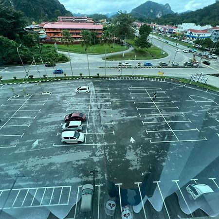 Samsara Studio Apartment At Kompleks Mutiara Gm Gua Musang Bagian luar foto