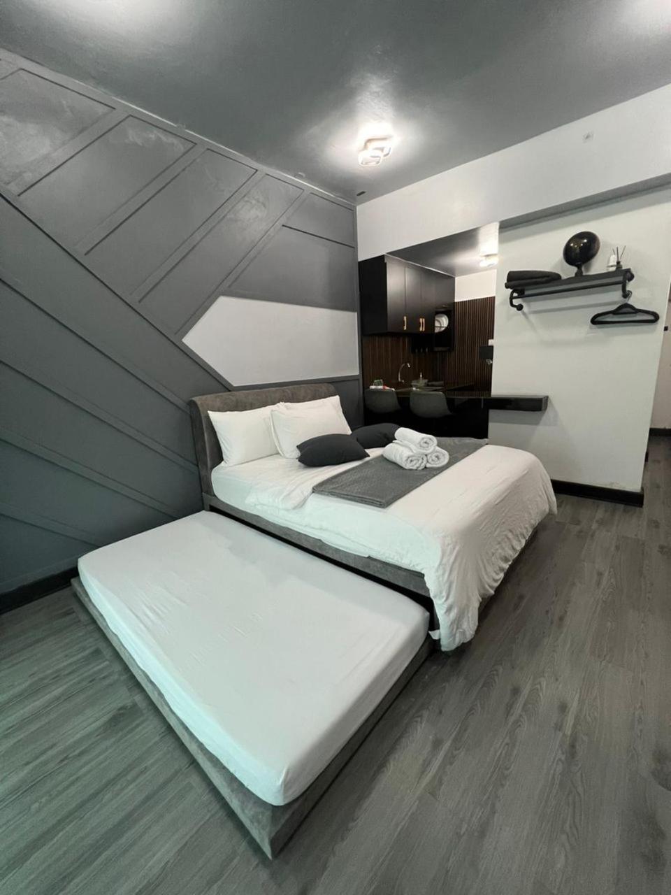 Samsara Studio Apartment At Kompleks Mutiara Gm Gua Musang Bagian luar foto