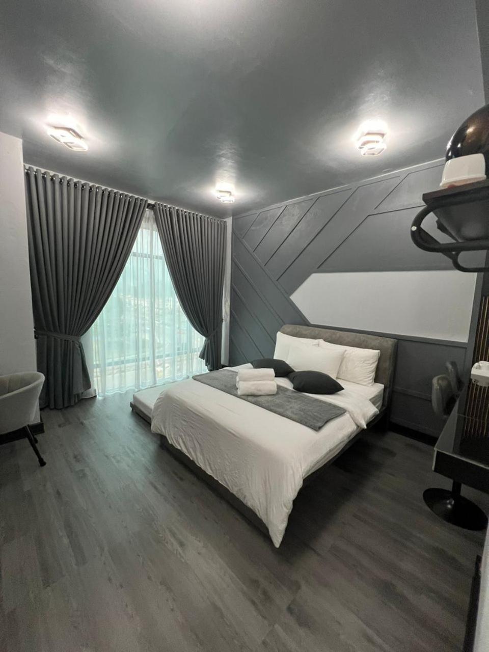 Samsara Studio Apartment At Kompleks Mutiara Gm Gua Musang Bagian luar foto